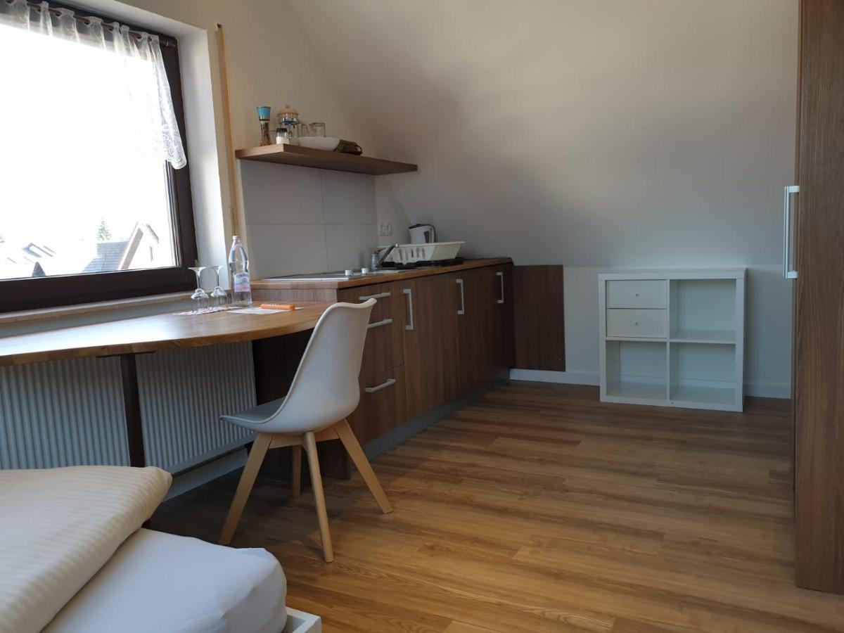 Gaestehaus Hermine Oberkirch Kültér fotó