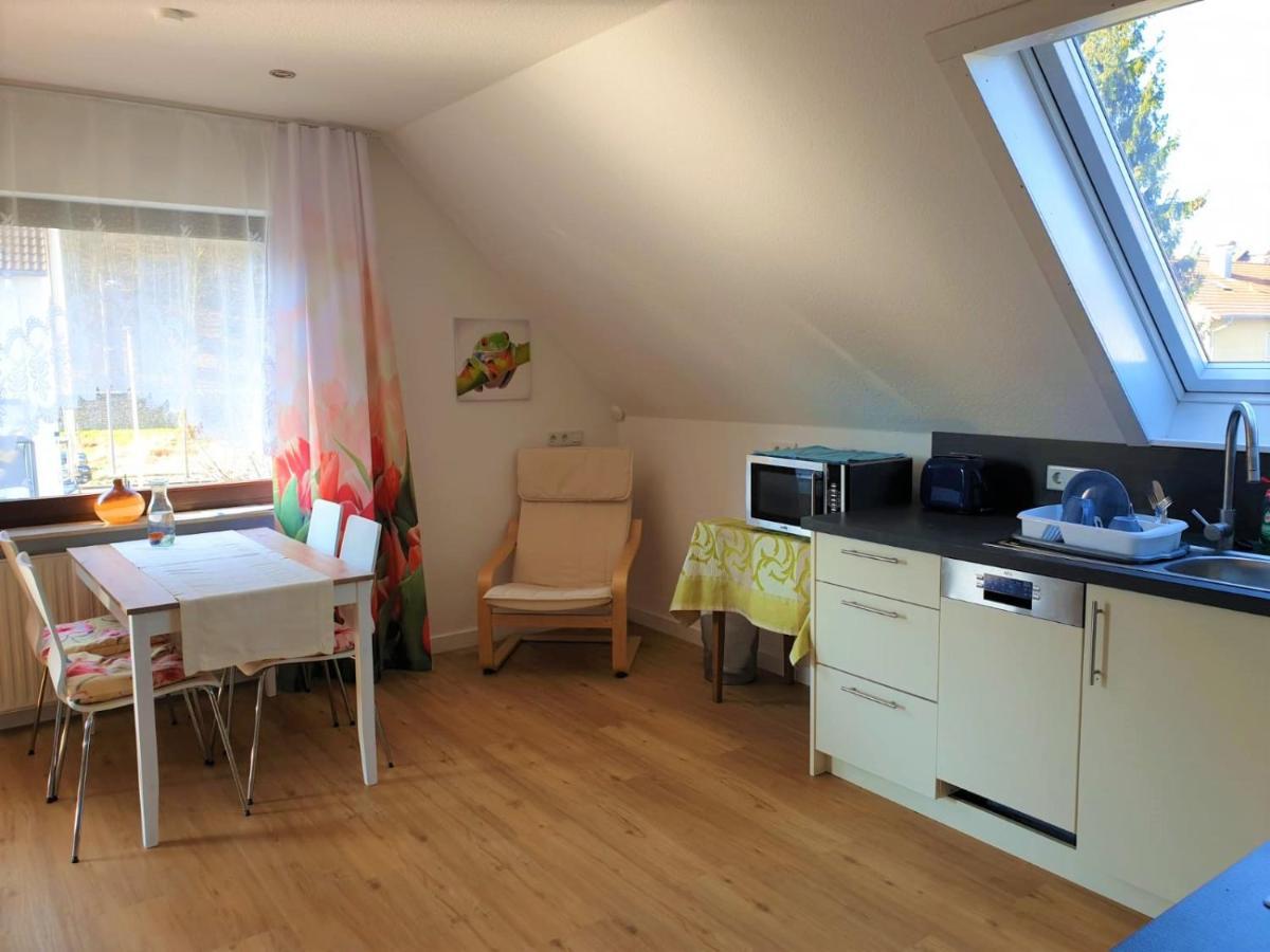 Gaestehaus Hermine Oberkirch Kültér fotó