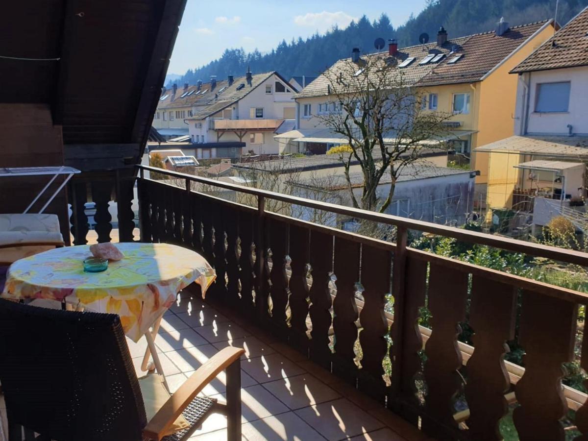 Gaestehaus Hermine Hotel Oberkirch Kültér fotó