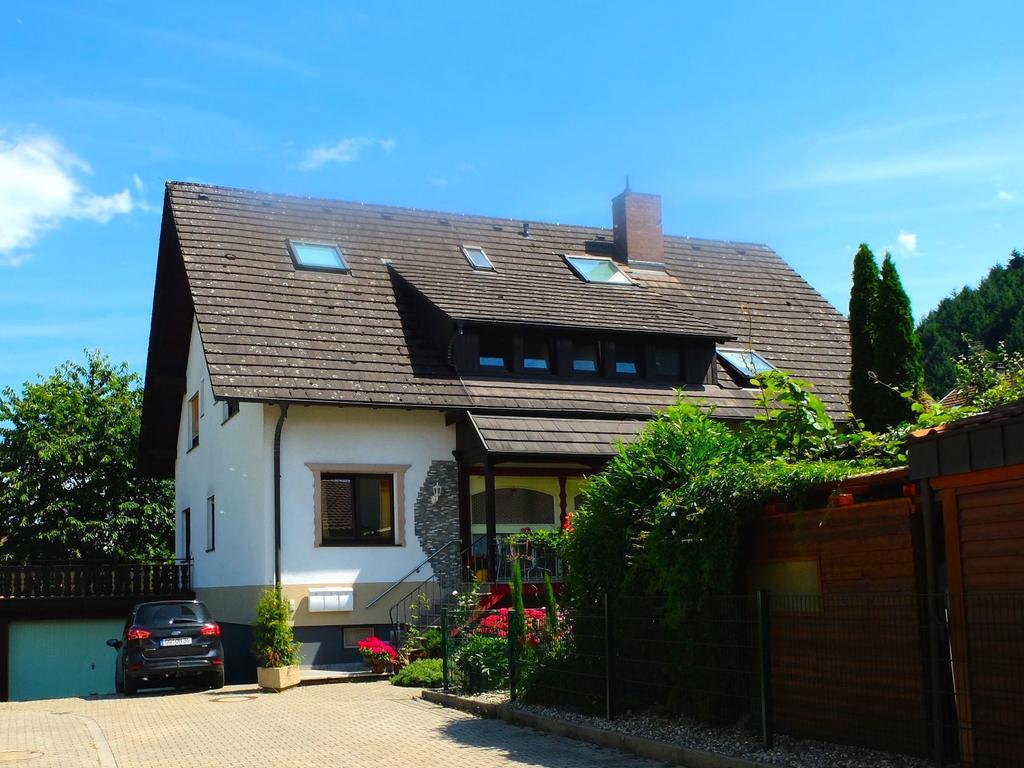 Gaestehaus Hermine Oberkirch Kültér fotó