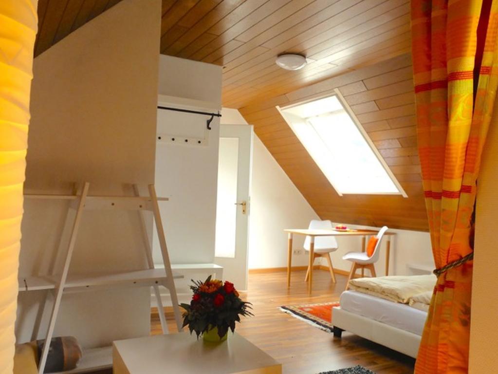 Gaestehaus Hermine Oberkirch Kültér fotó